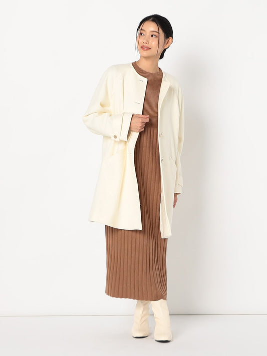 【 ATELIER SIX 】ニューイングランドAラインコート