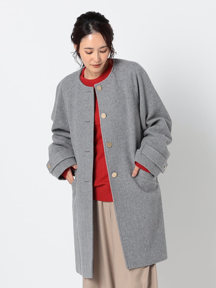 [購入|3ヶ月レンタル]ニューイングランドAラインコート