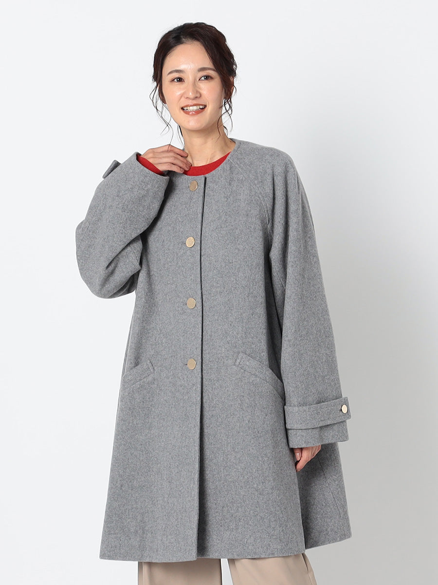 [購入|3ヶ月レンタル]ニューイングランドAラインコート