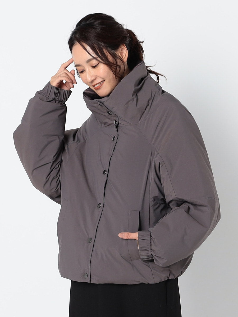 [購入]リバーシブルダウンジャケット（撥水加工）