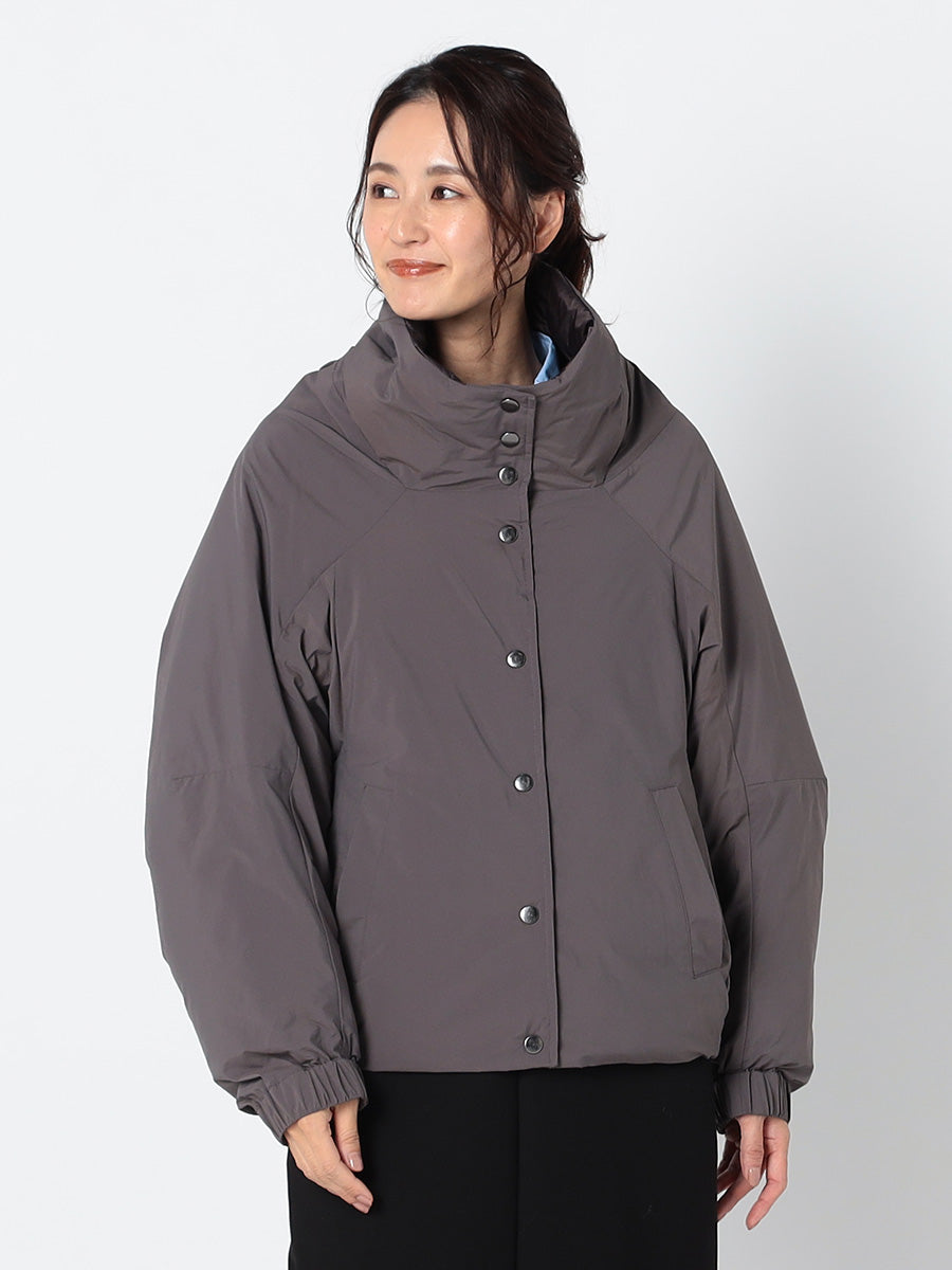 [購入]リバーシブルダウンジャケット（撥水加工）