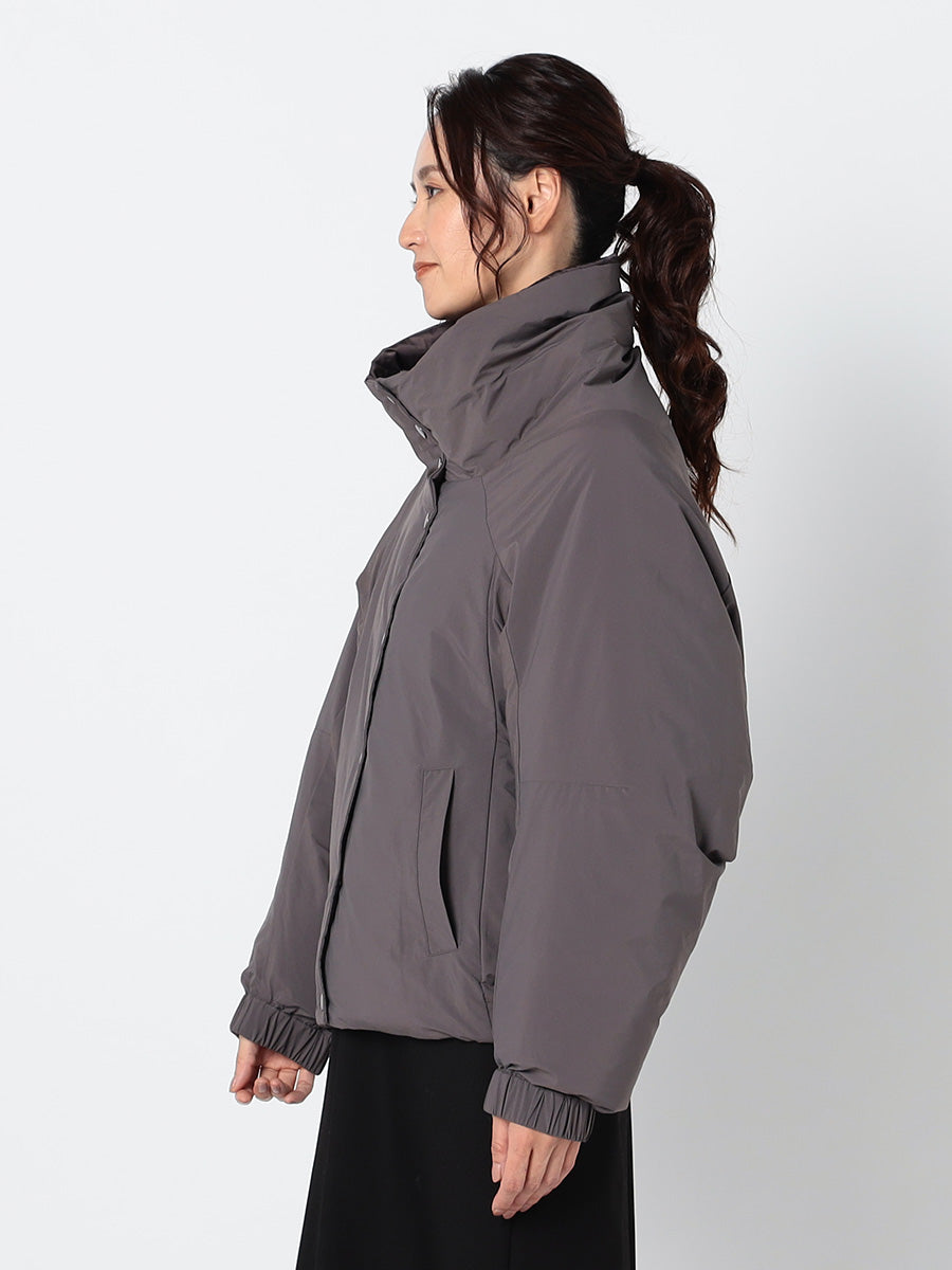 [購入]リバーシブルダウンジャケット（撥水加工）