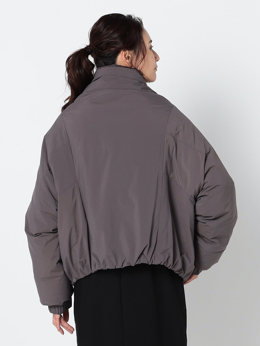 [購入]リバーシブルダウンジャケット（撥水加工）