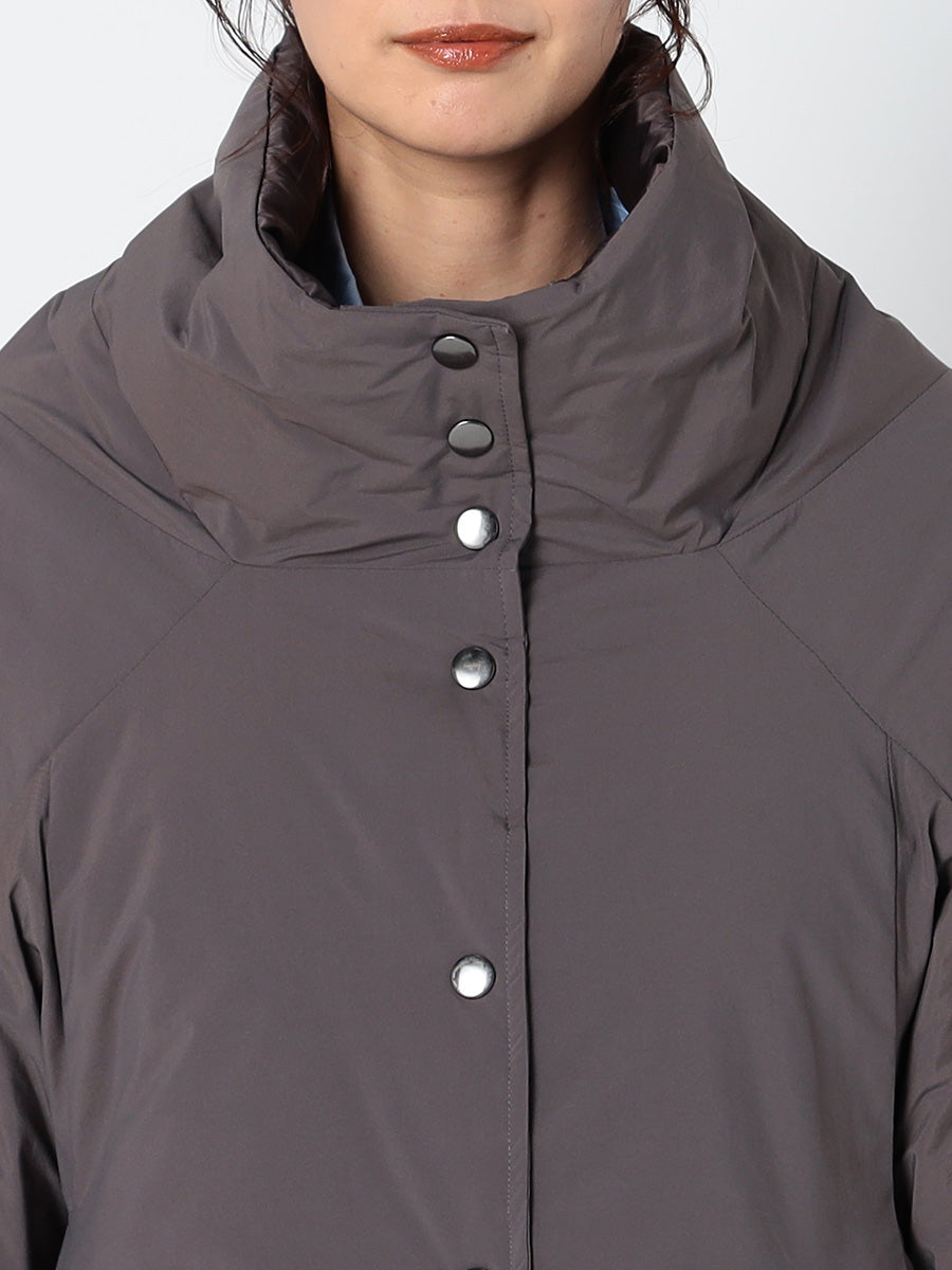 [購入]リバーシブルダウンジャケット（撥水加工）