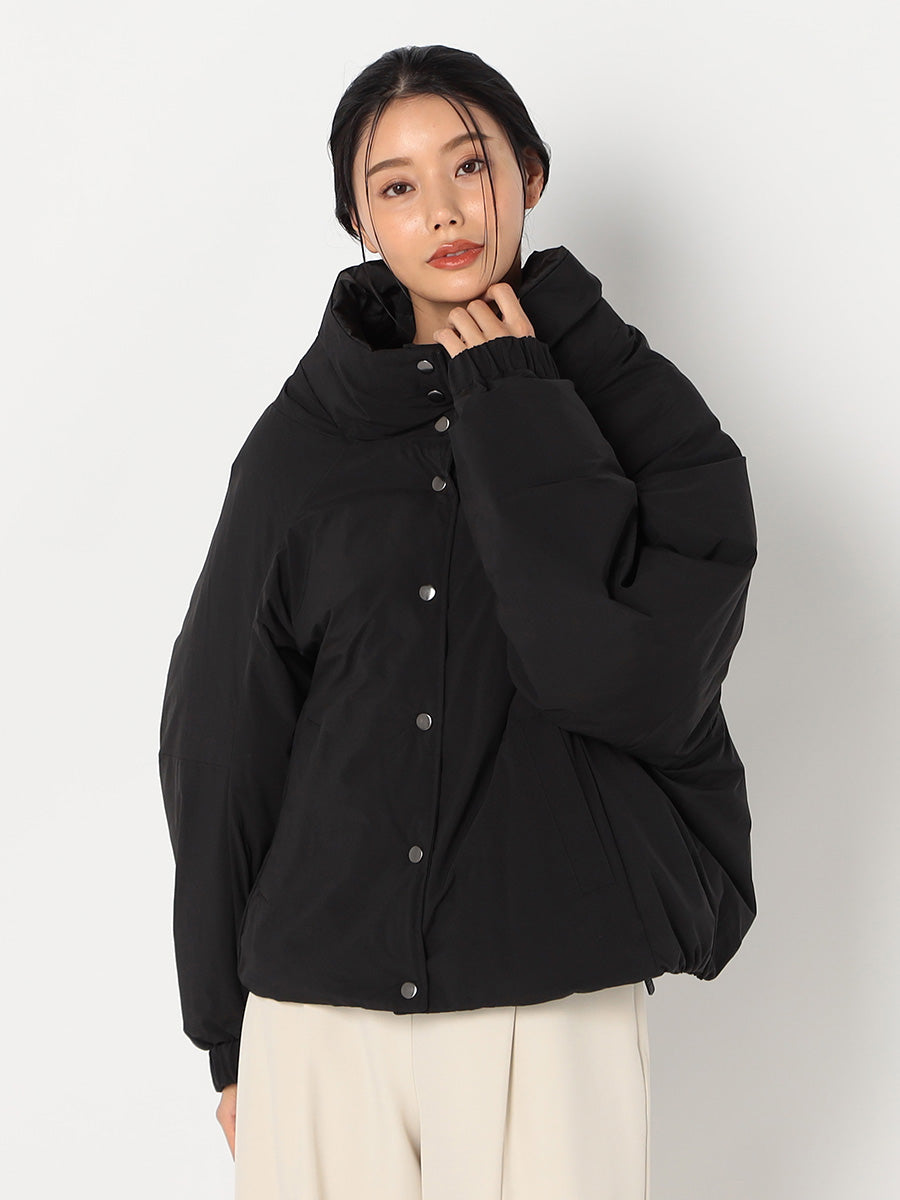 [購入]リバーシブルダウンジャケット（撥水加工）