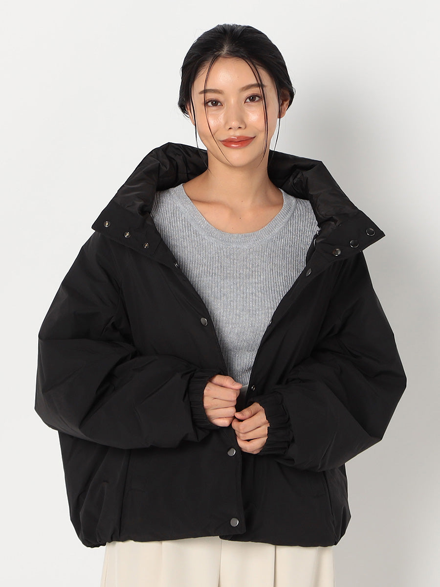 [購入]リバーシブルダウンジャケット（撥水加工）