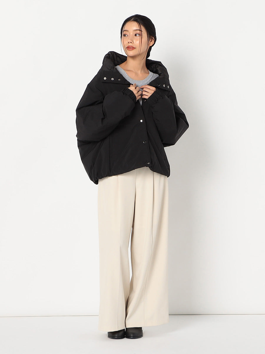[購入]リバーシブルダウンジャケット（撥水加工）