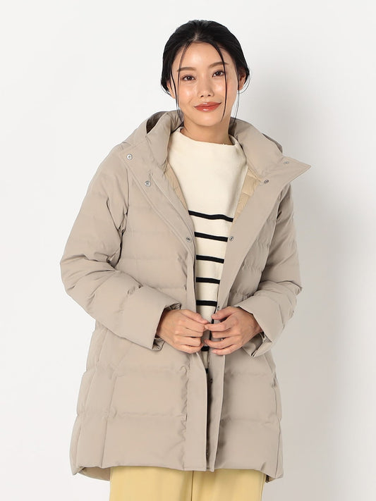 【 C'EST MOIJEU 】スーパーライトダウンコート 