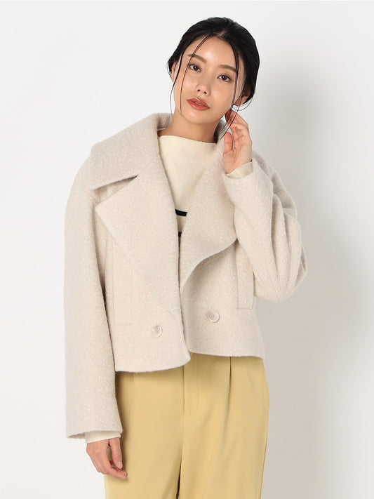 【 B7 】ショートPコート