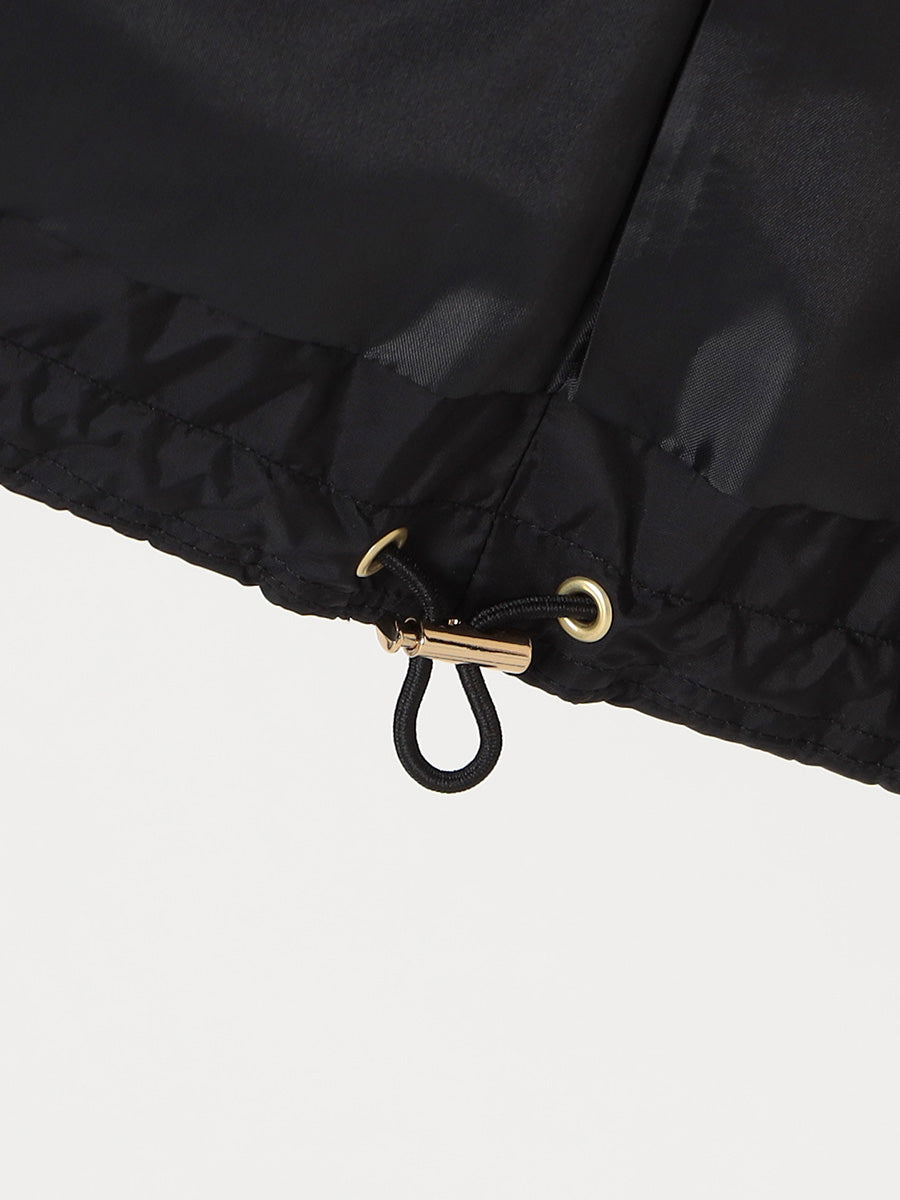 [購入]【洗える/撥水加工】中綿 パディング アウター