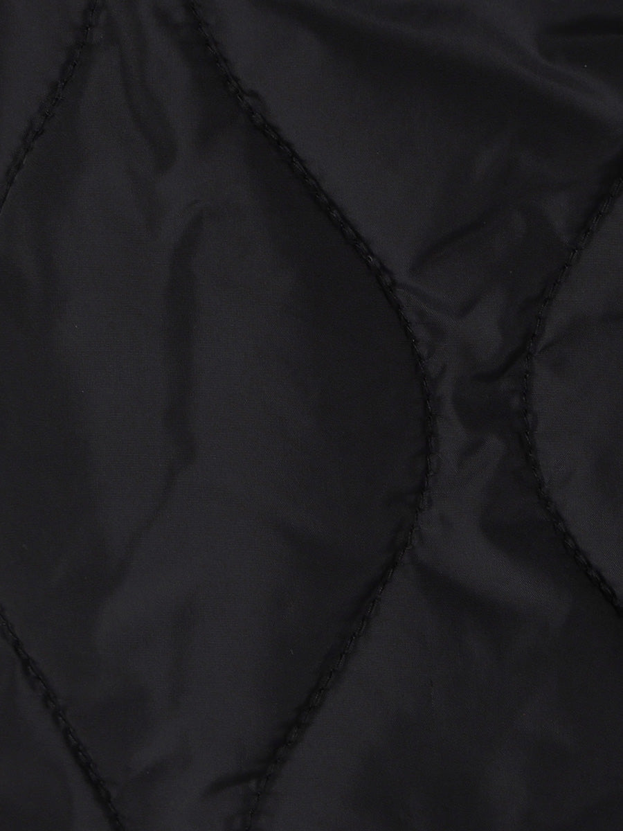 [購入]【洗える/撥水加工】中綿 パディング アウター