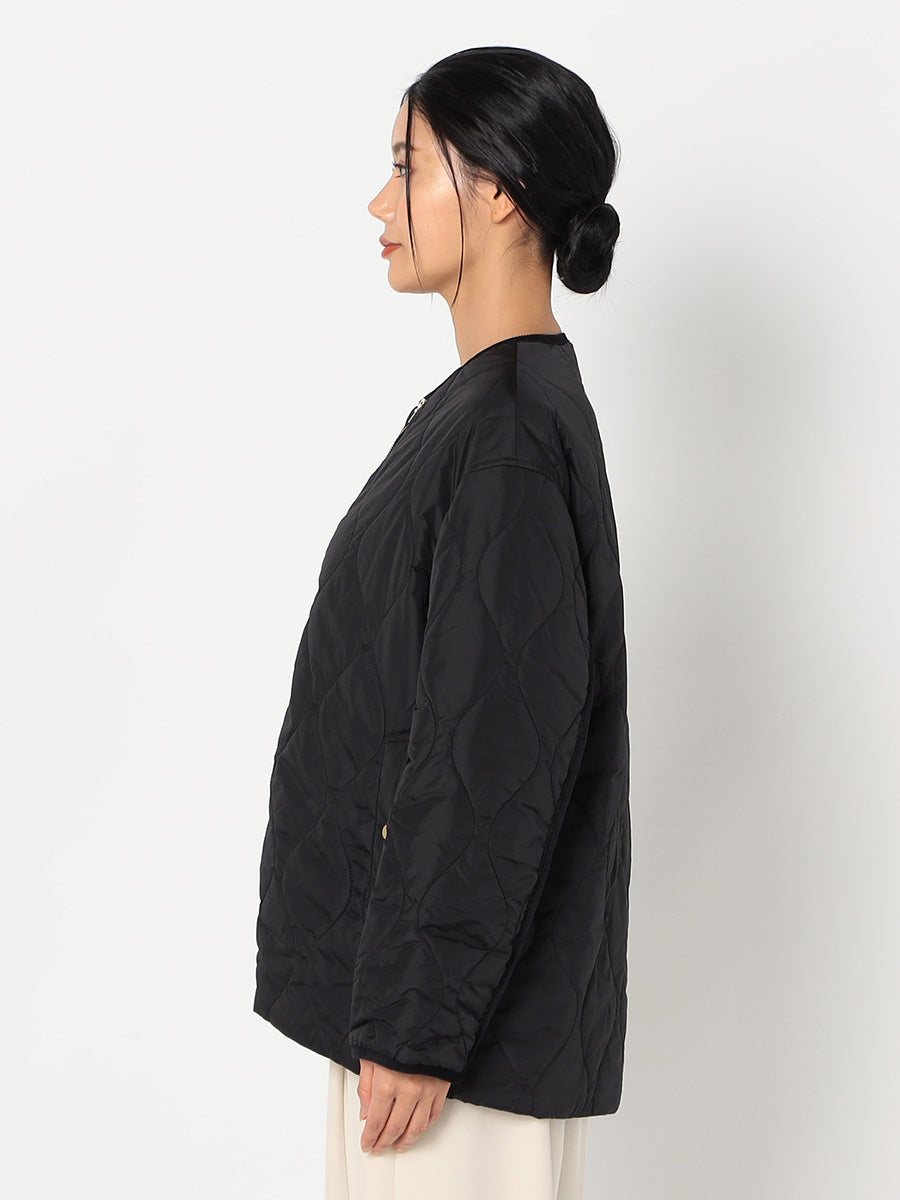 [購入]【洗える/撥水加工】中綿 パディング アウター