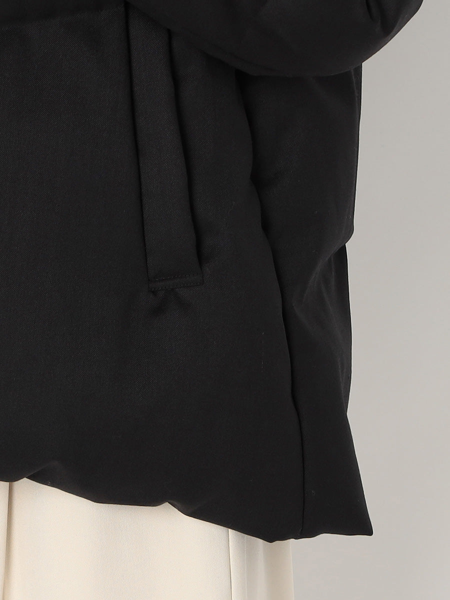 [購入]TWツイル ショート ダウンコート