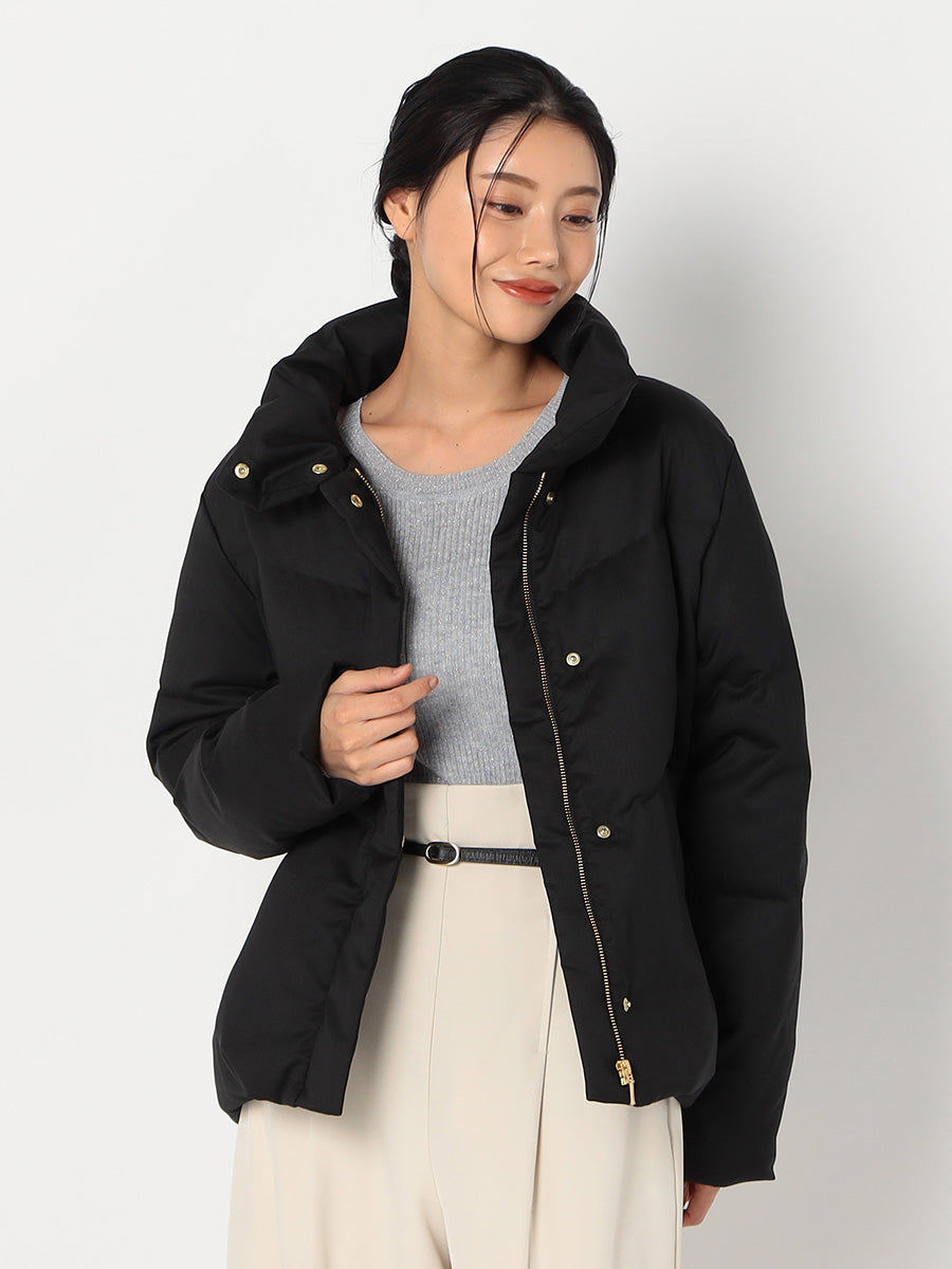 [購入]TWツイル ショート ダウンコート