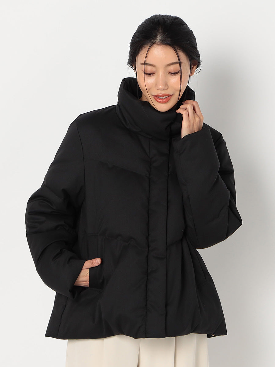 [購入]TWツイル ショート ダウンコート