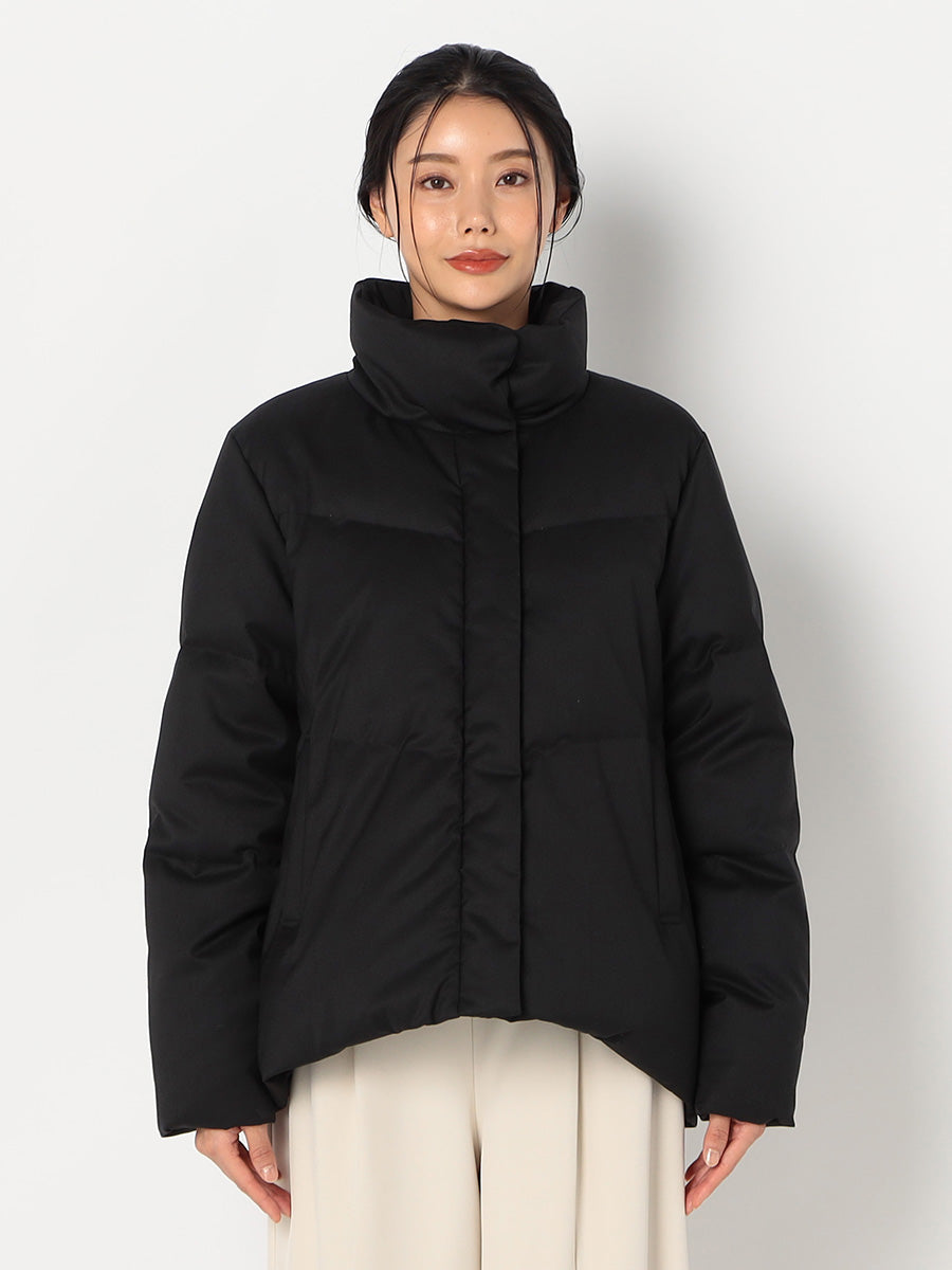 [購入]TWツイル ショート ダウンコート