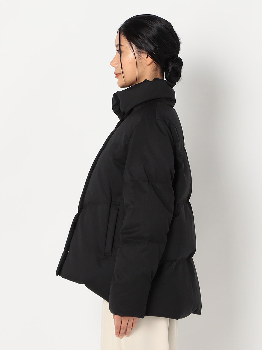 [購入]TWツイル ショート ダウンコート