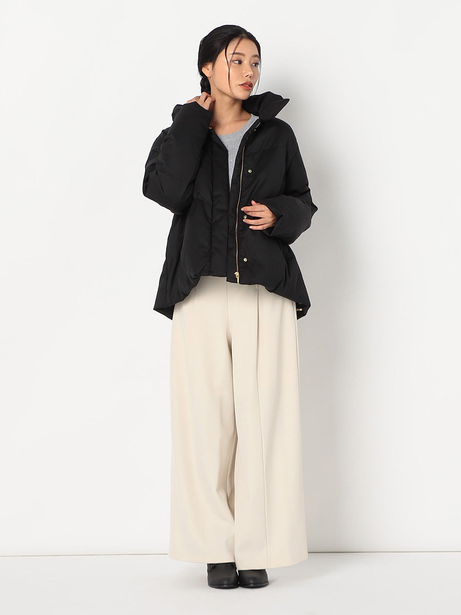 [購入]TWツイル ショート ダウンコート