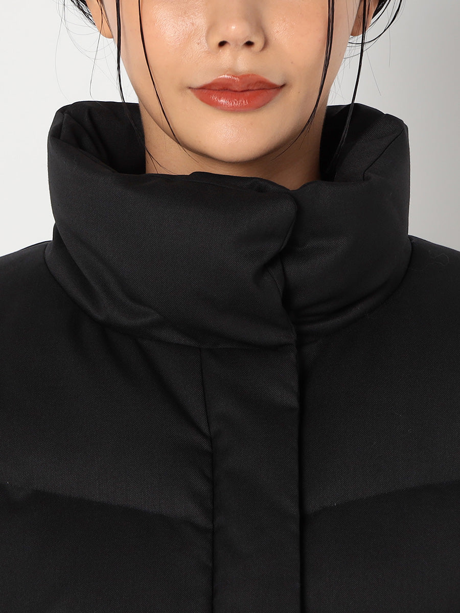 [購入]TWツイル ショート ダウンコート