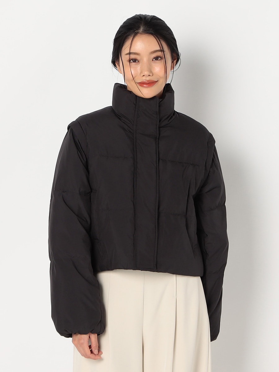 [購入]２ＷＡＹショートダウン (カナダダウン使用)