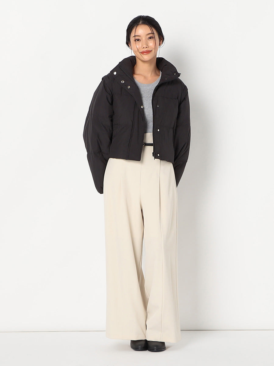 [購入]２ＷＡＹショートダウン (カナダダウン使用)