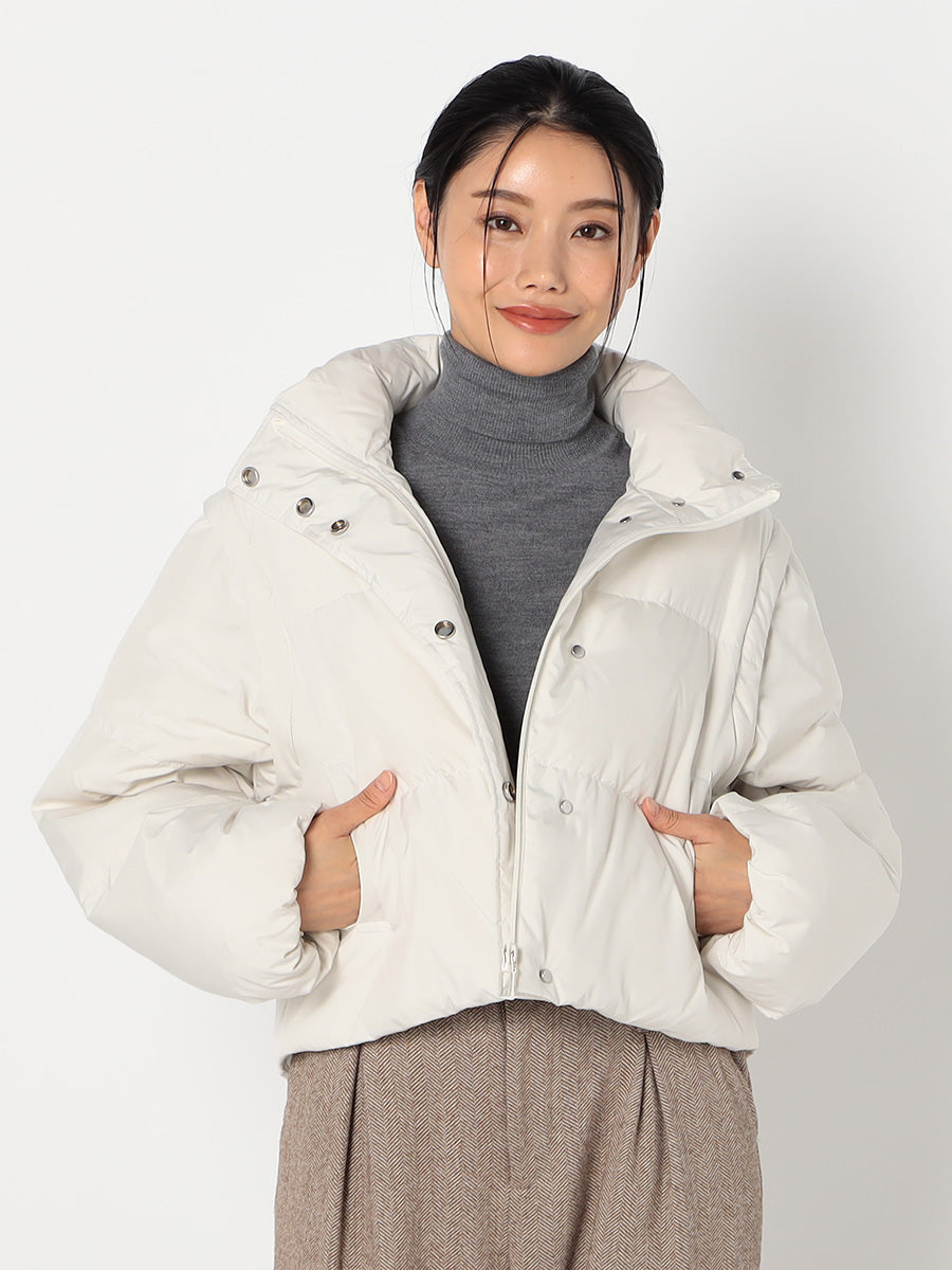 [購入]２ＷＡＹショートダウン (カナダダウン使用)