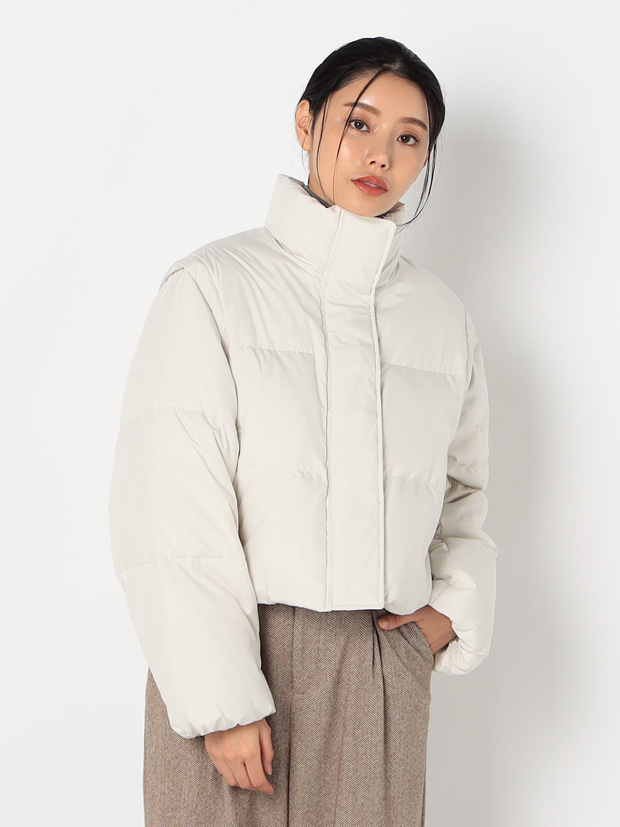 [購入]２ＷＡＹショートダウン (カナダダウン使用)