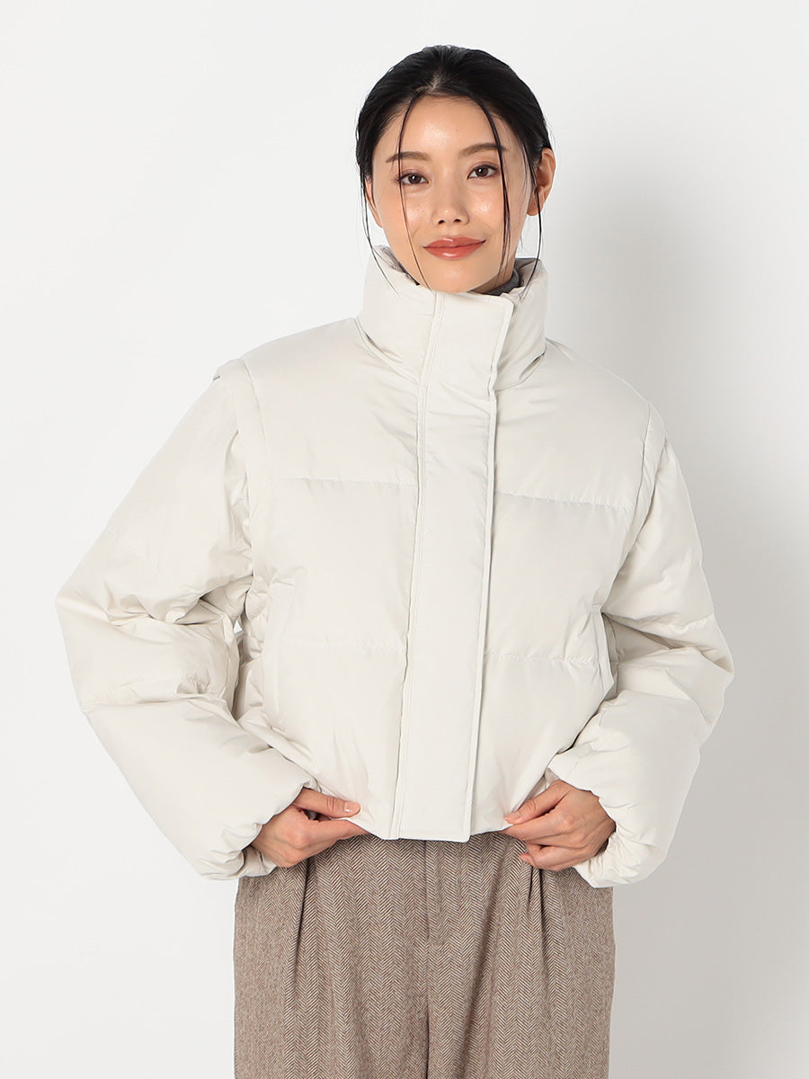 [購入]２ＷＡＹショートダウン (カナダダウン使用)