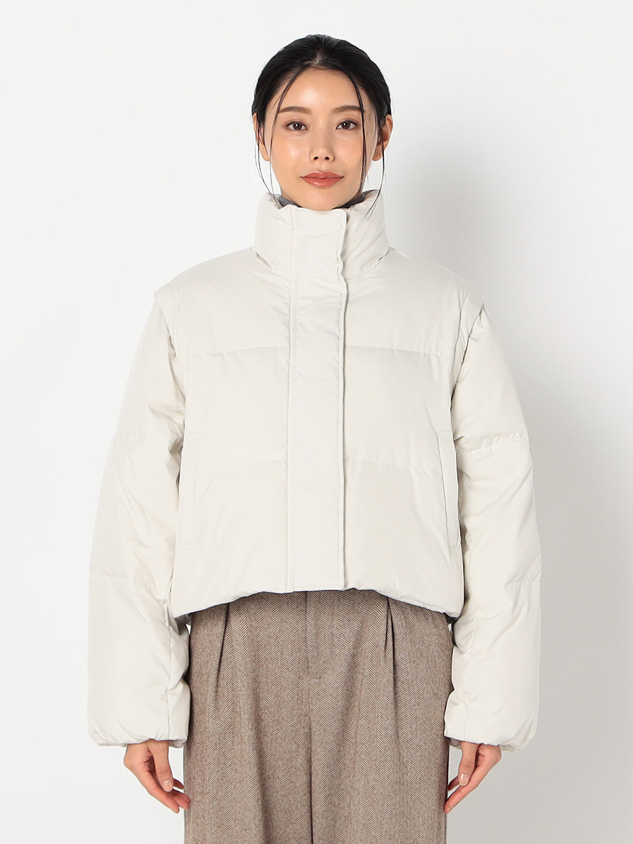 [購入]２ＷＡＹショートダウン (カナダダウン使用)