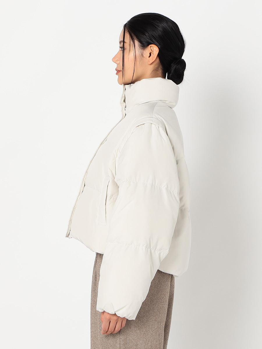 [購入]２ＷＡＹショートダウン (カナダダウン使用)