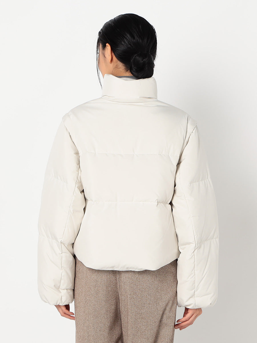 [購入]２ＷＡＹショートダウン (カナダダウン使用)