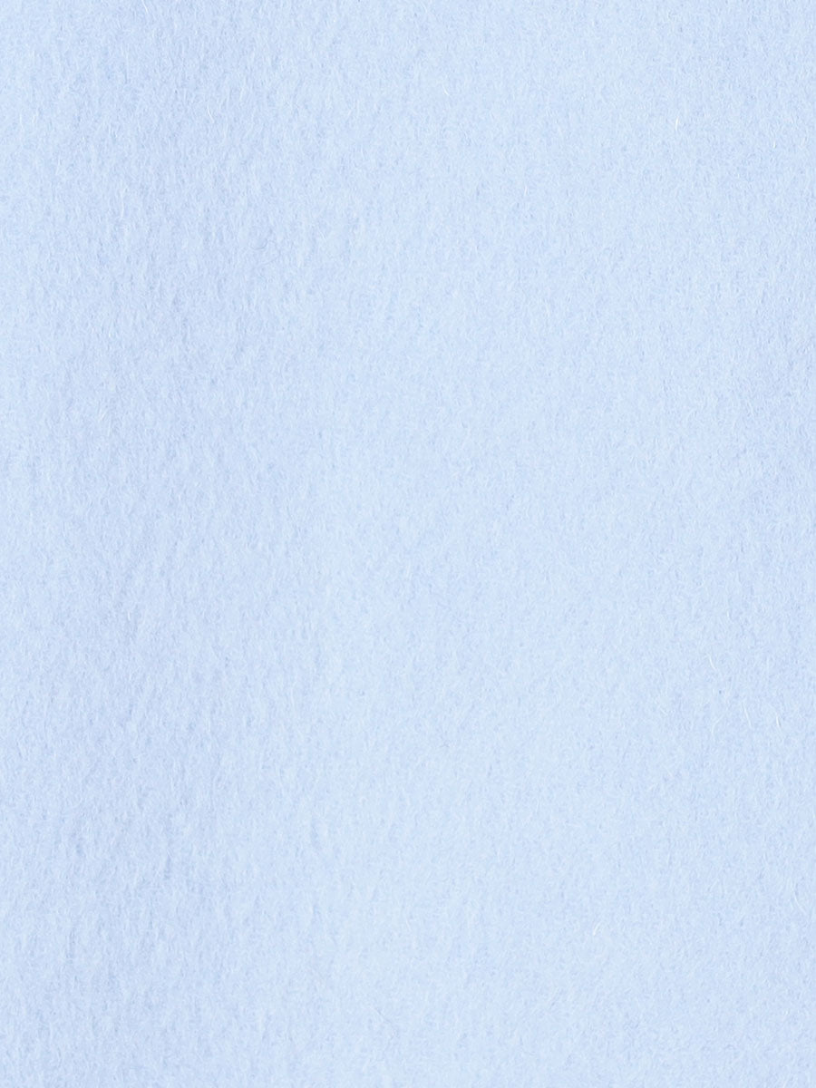 [購入]カシミア混ノーカラーコート