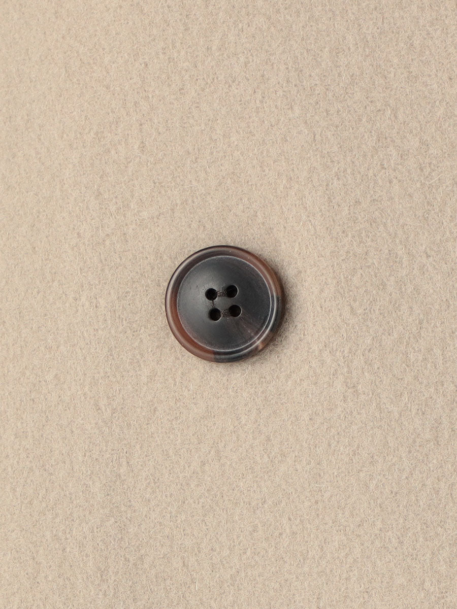 [購入]スタンドネックミドルコート