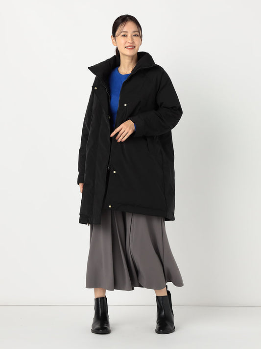 [購入]ETHERMALOFT(R)中綿スタンドコート