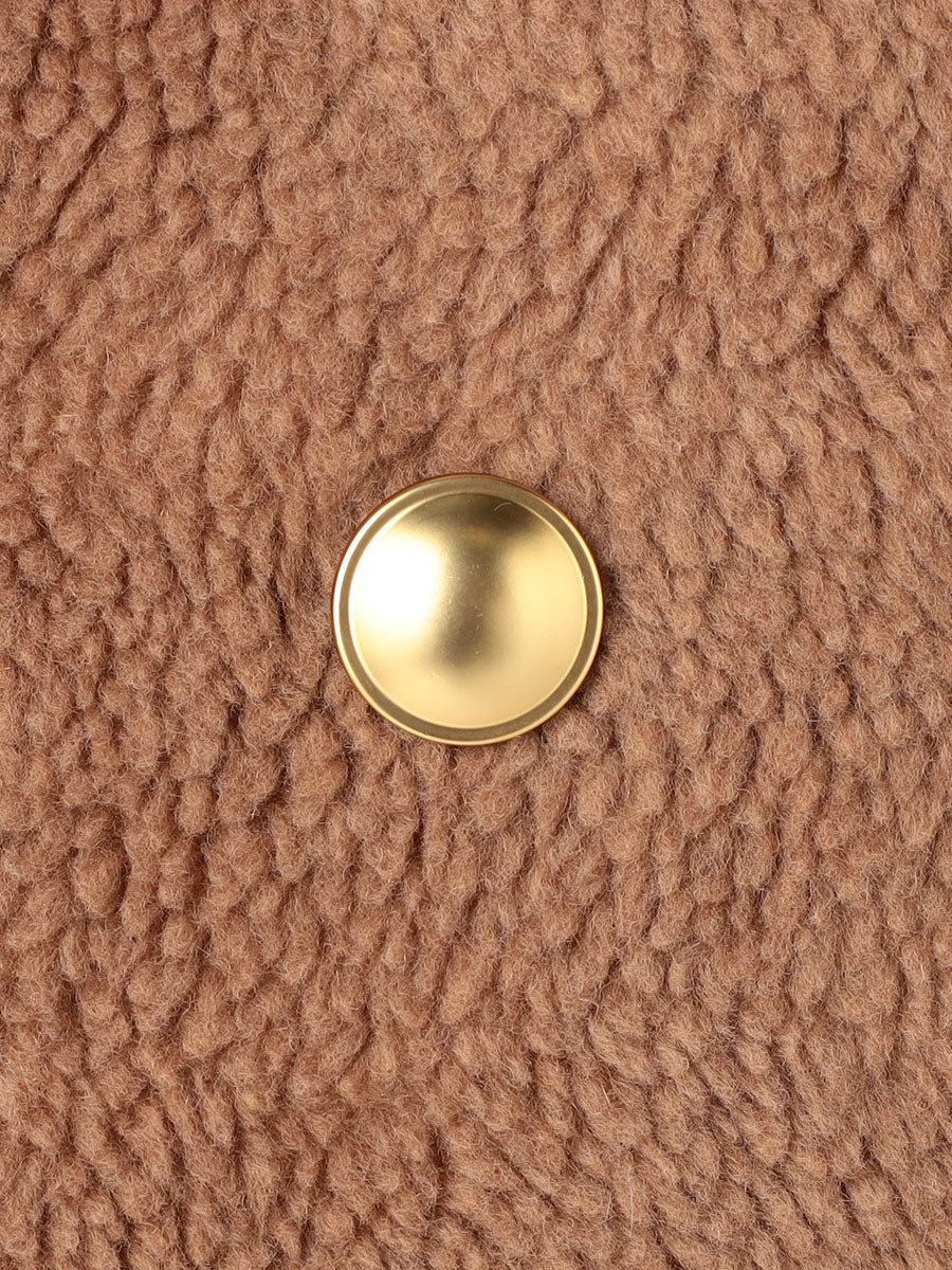 [購入]ミドル丈ボアPコート