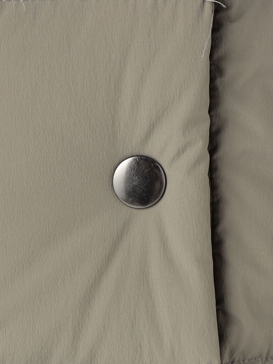 [購入]ラグラン撥水ストレッチロングダウン