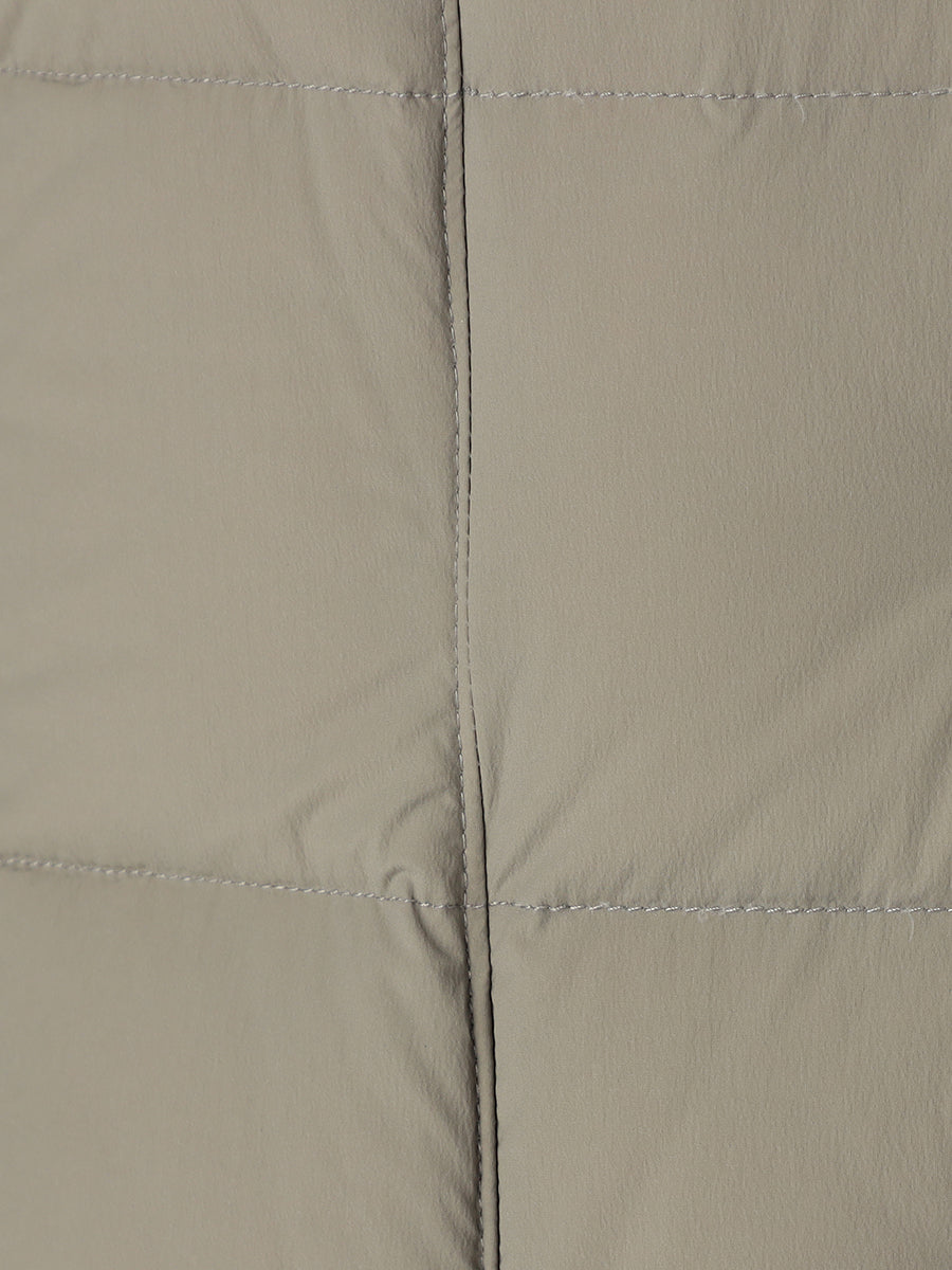 [購入]ラグラン撥水ストレッチロングダウン