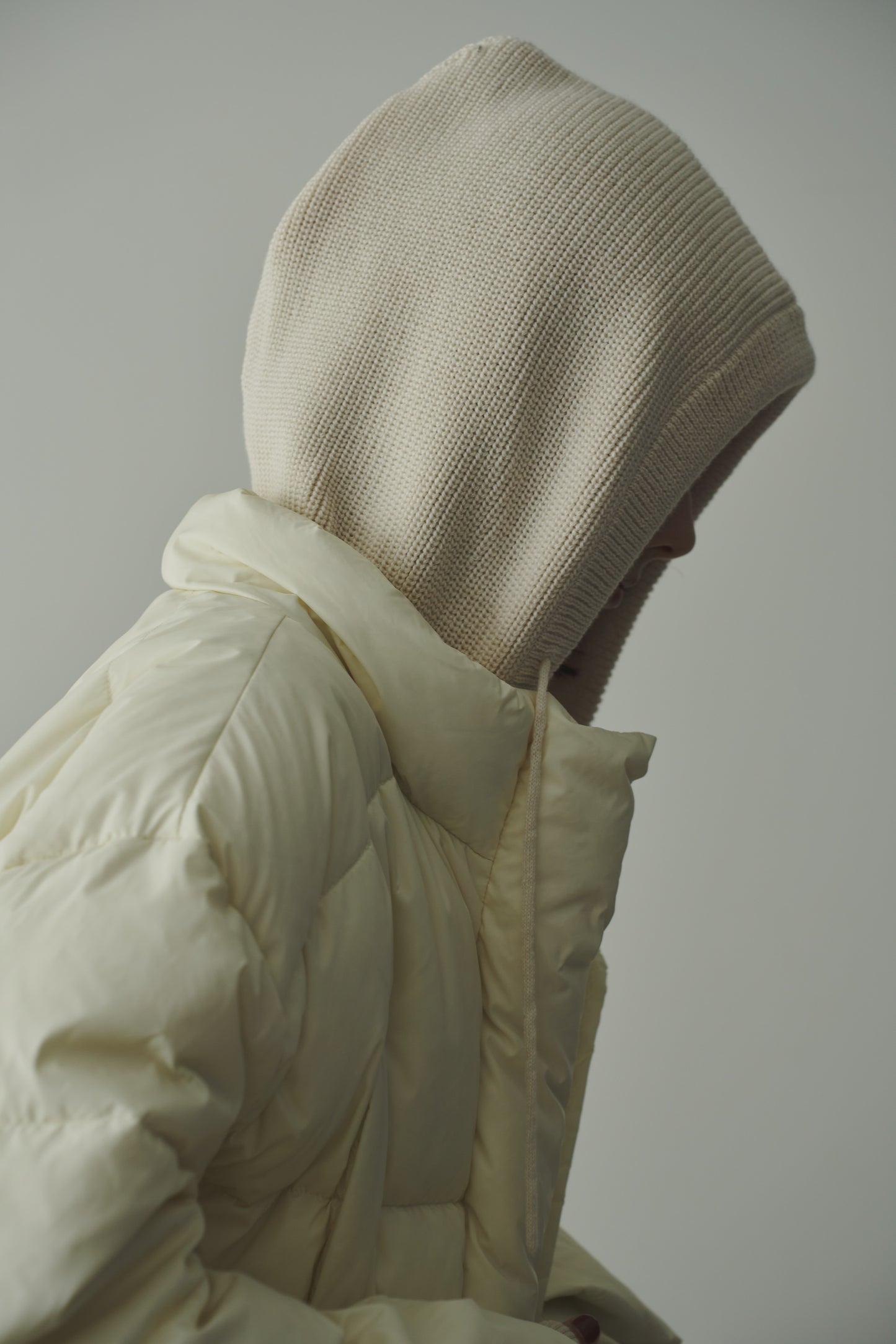 [購入]バラクラバナイロンダウン