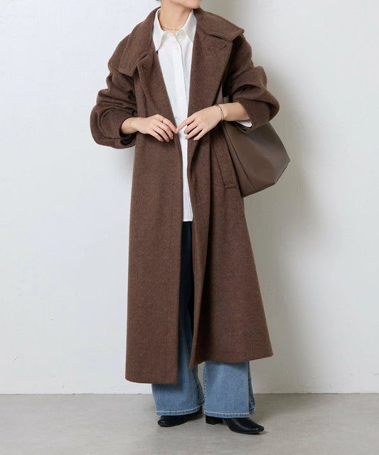 [購入]2WAYスタンドカラーコート