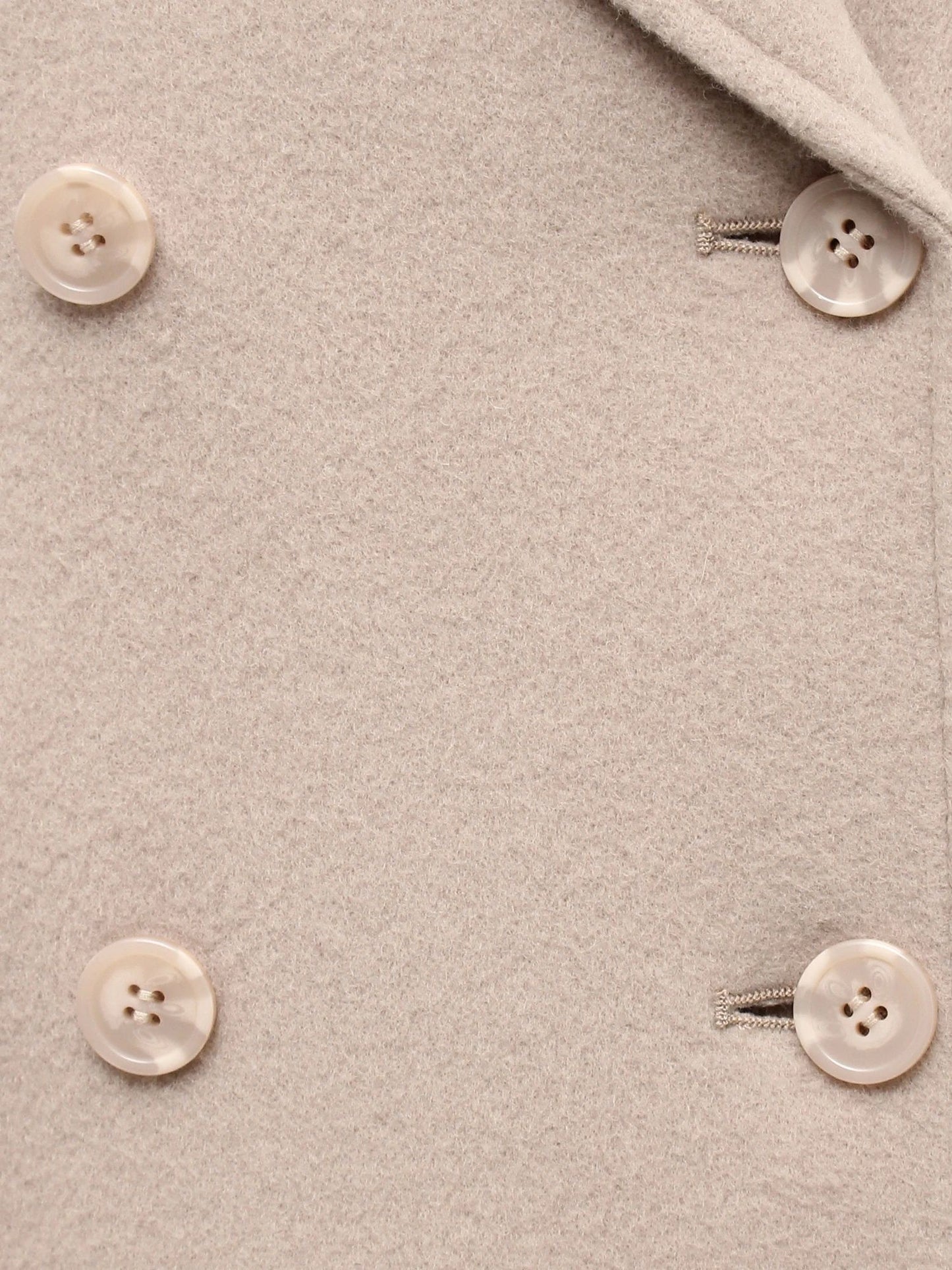 [購入]フィットアンドフレアコート