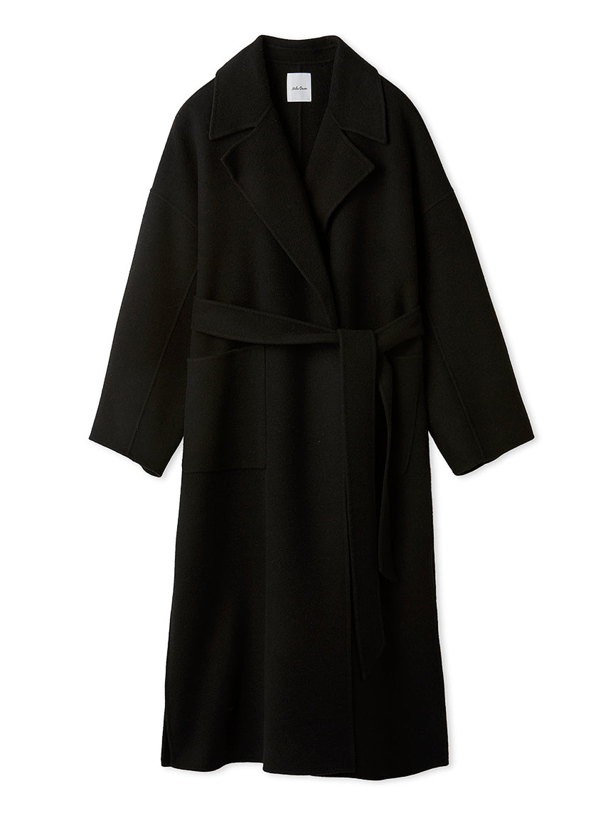 [購入]ウールロングコート